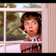 Alice Pearce played the 1960s’ quintessential nosy neighbor. (Screenshot: Bewitched)